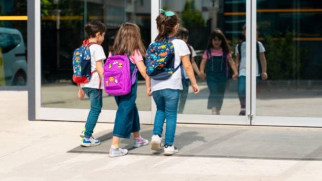 colegio Extremadura