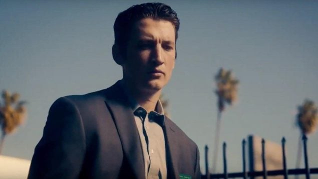 miniserie Prime Video