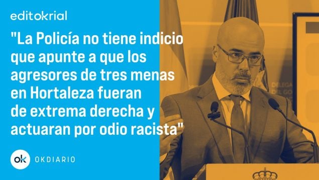 ¿Dónde están los agresores encapuchados de extrema derecha?