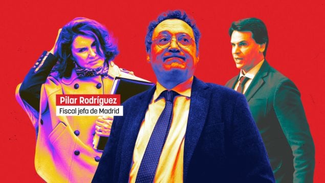 El juez procesará a Ortiz salvando a la fiscal que metería «cianuro» en la nota contra el novio de Ayuso