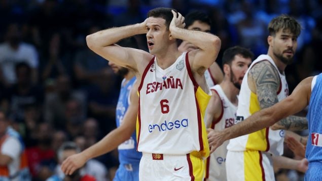 Octavos EuroBasket