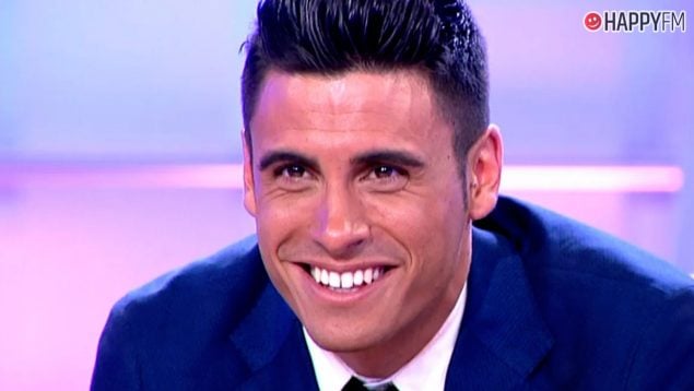 Noel Bayarri en 'Mujeres y Hombres y Viceversa'. (Mediaset)