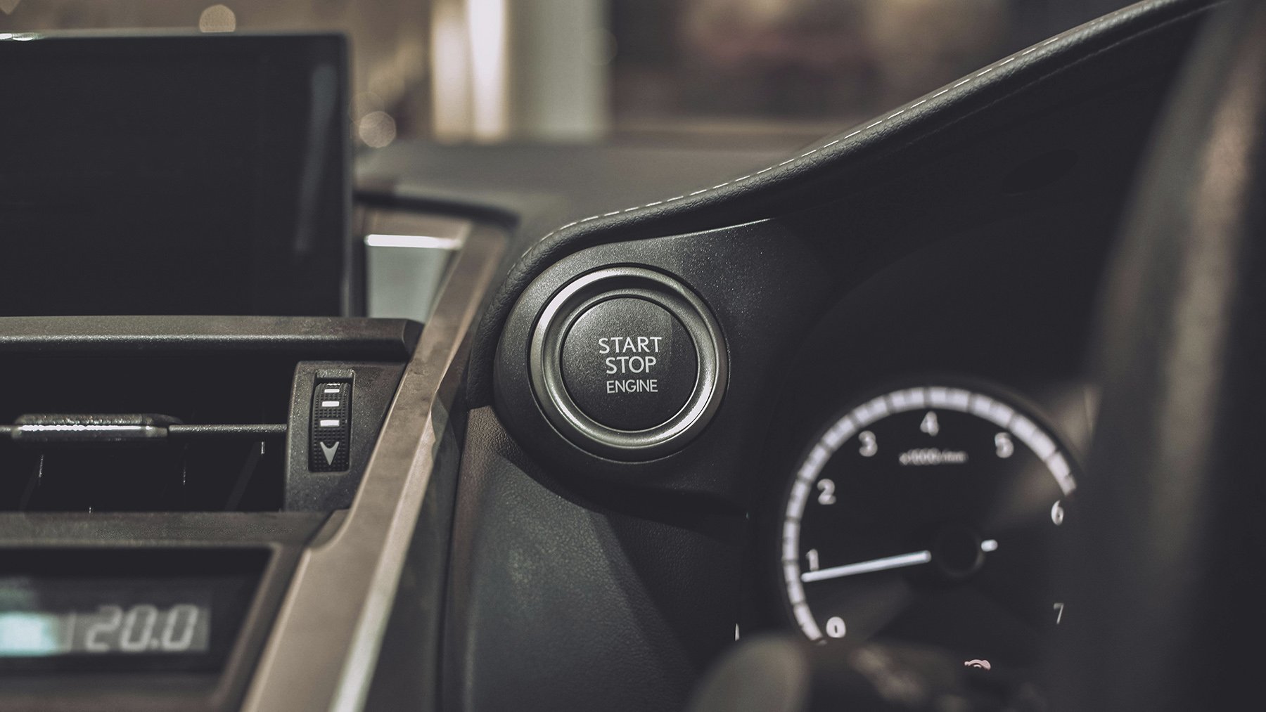 Función Start Stop. Foto: Pexels.