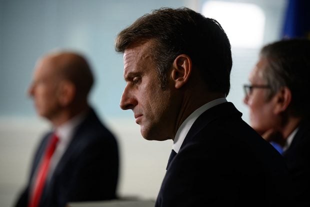 Francia, Macron