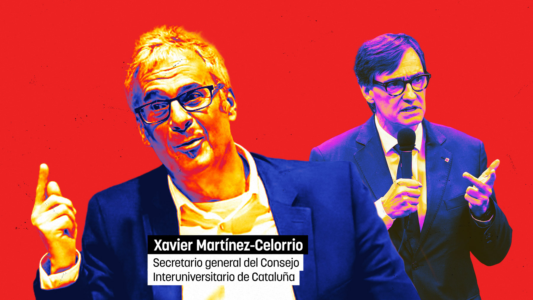 Illa nombra coordinador de Universidades a un profesor que atribuye a Feijóo un «inconsciente franquista»