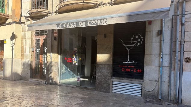 cierra discoteca Palma auriculares