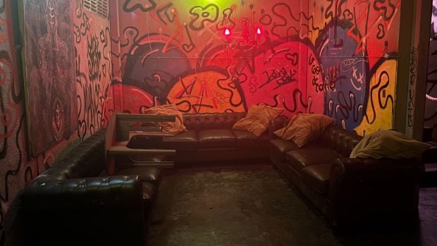 cierre discoteca bar Palma 'La casa de Cookie'