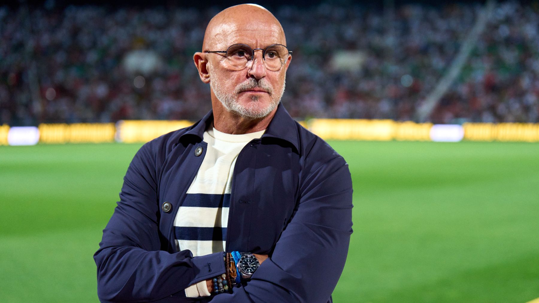 Luis de la Fuente. (RFEF)