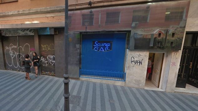 sauna Gran Vía