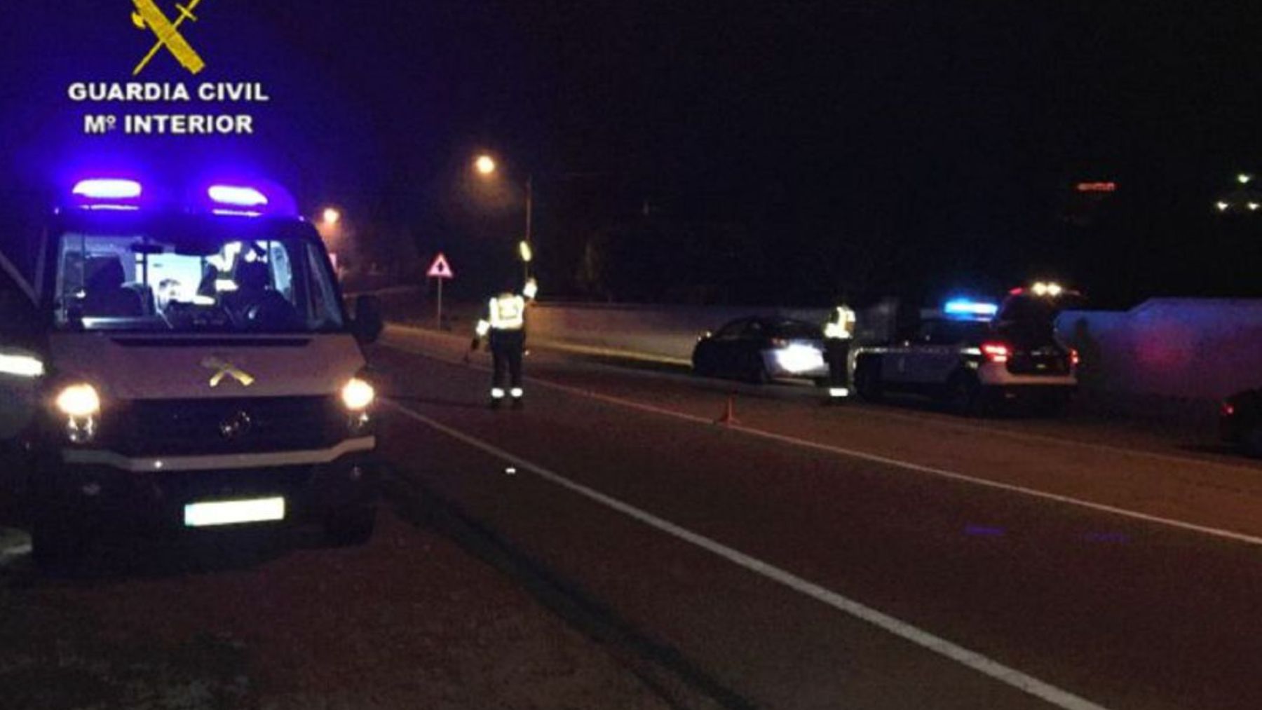 Muere un motorista de 38 años en un accidente de tráfico tras colisionar contra una furgoneta en Palma