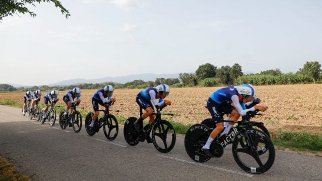la Vuelta Israel