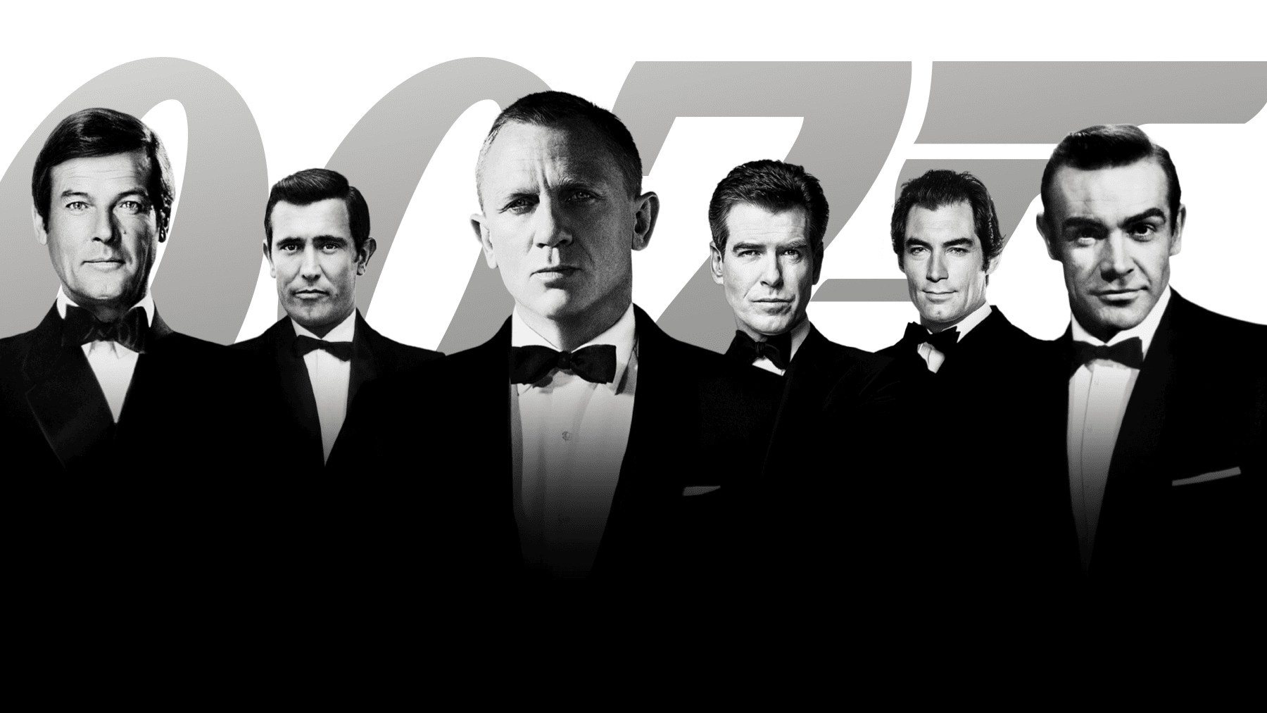 James Bond. Foto: Amazon.