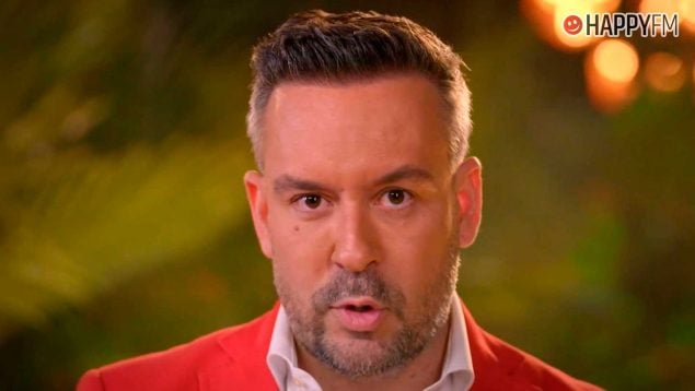 Kike Calleja, concursante de SV All Stars 2025 (Mediaset).