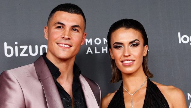 kiko jimenez, sofia suescun,
