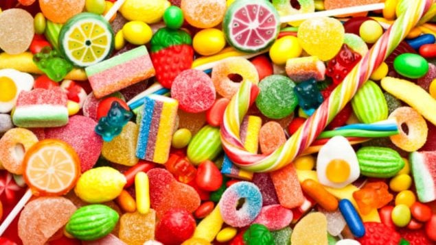 Mercadona golosinas