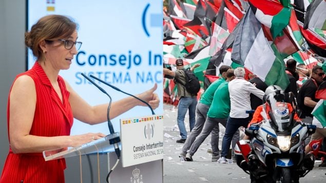 Mónica García Palestina