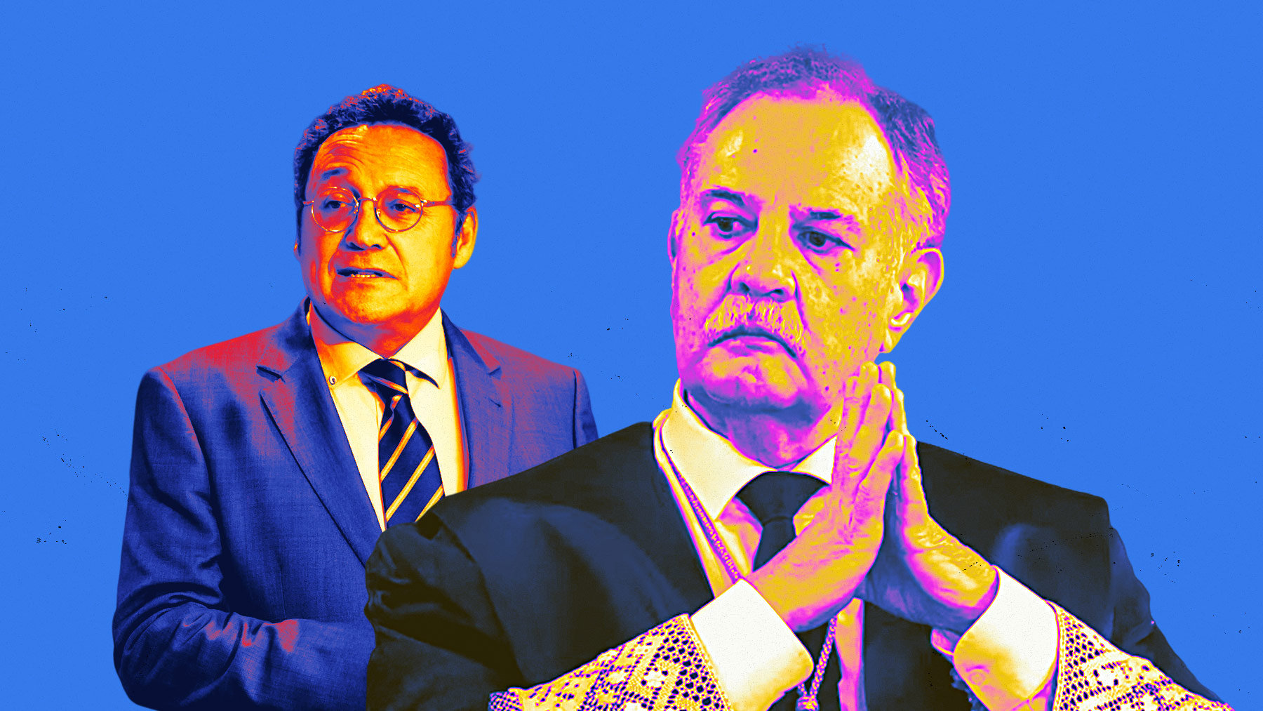 Morbo en el Supremo: el fiscal general coincide hoy con los magistrados que le juzgarán