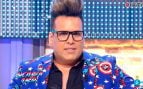 Torito, reportero. (Mediaset)