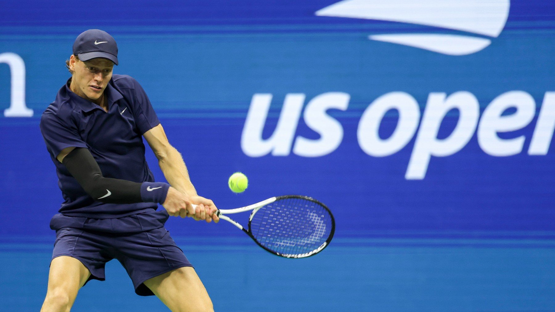 Sinner arrasa a Musetti y se acerca a la final del US Open