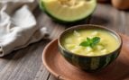 Sopa de melón