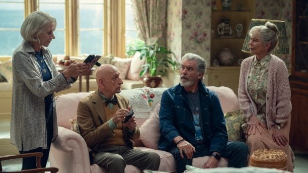 película comedia Netflix