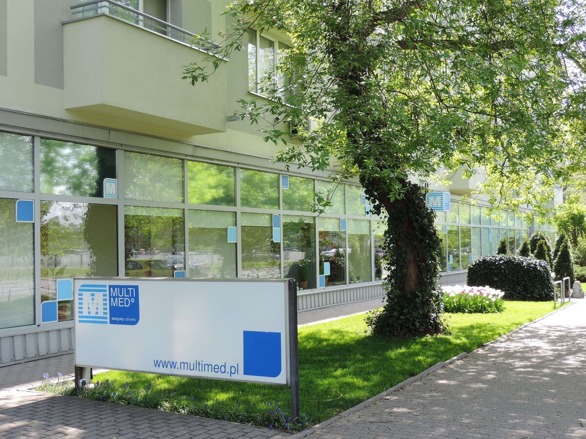 Una de las clínicas del grupo MultiMed, recién incorporado a Ribera
