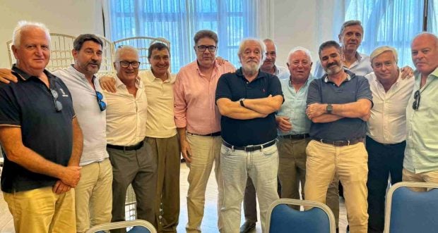 despedida del subjefe de Policía de Baleares