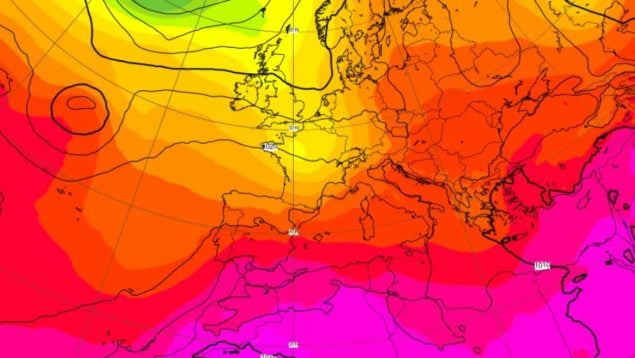 Fuente: ECMWF