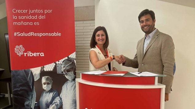 El Hospital Ribera Covadonga, nuevo mecenas de la Sociedad Filarmónica de Gijón