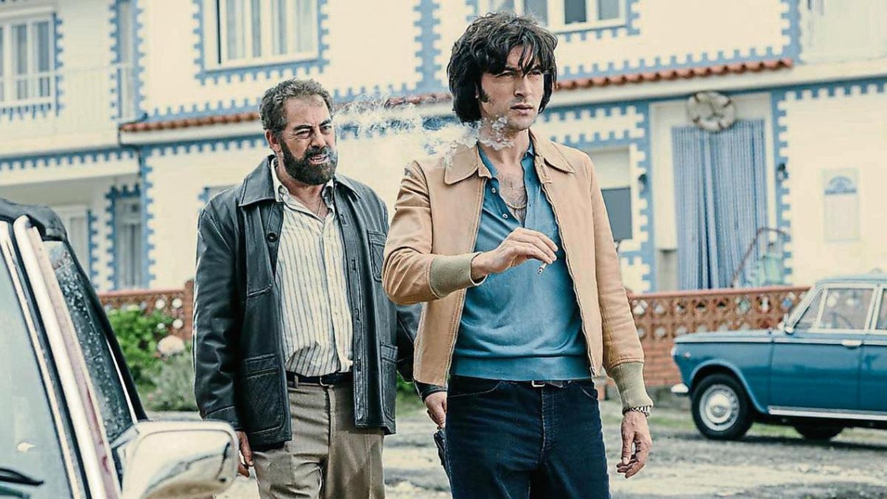 Fariña serie