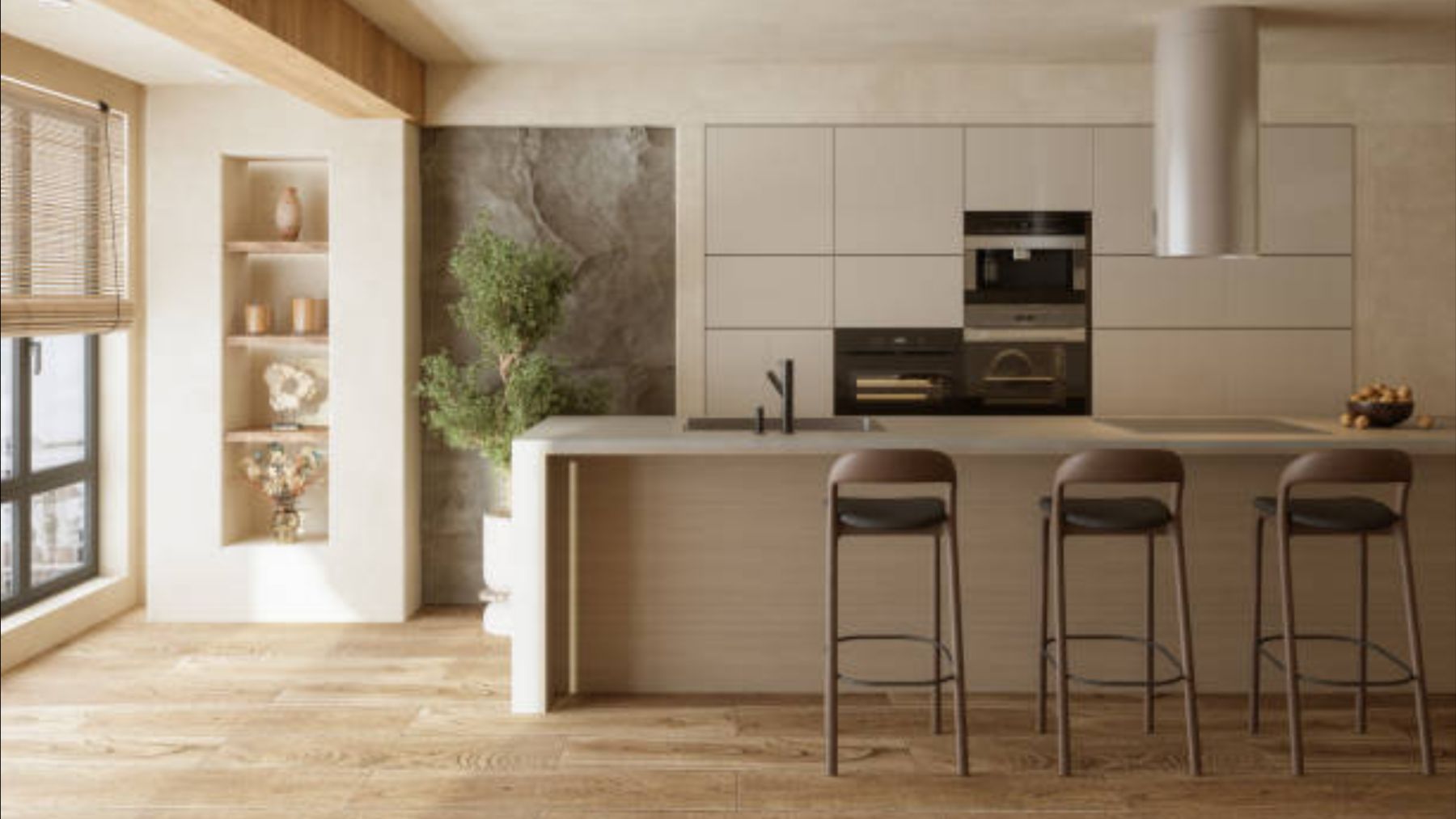 Adiós a las reformas en tu casa: el truco para tener una cocina como nueva por muy poco dinero y sin obras