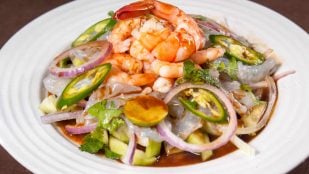 Aguachile