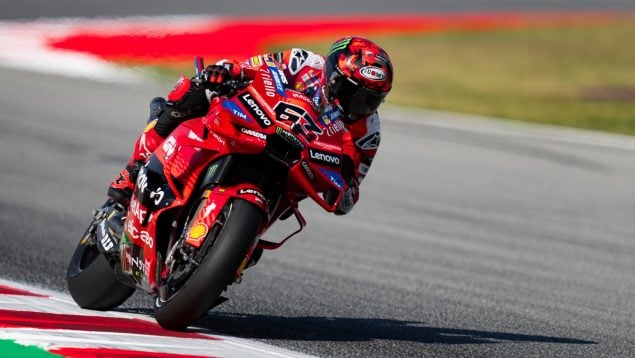 Pecco Bagnaia