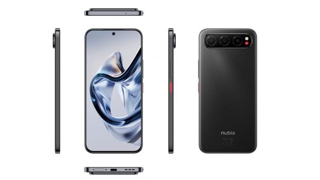 nubia Air