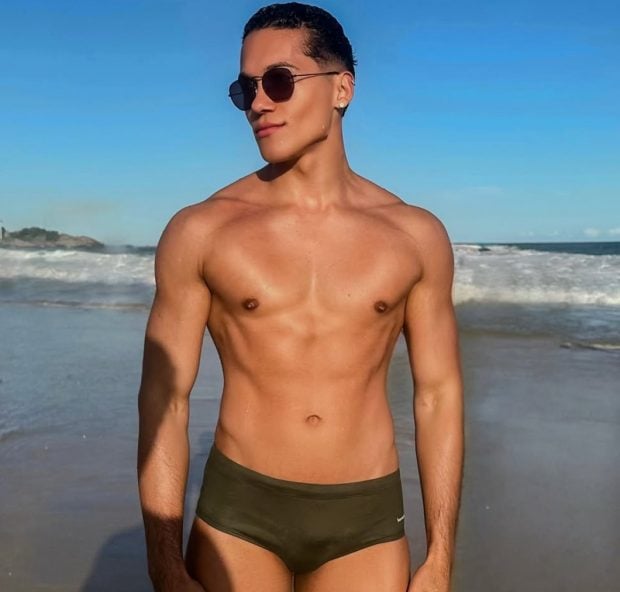 Yago Campos en su cuenta de Instagram.