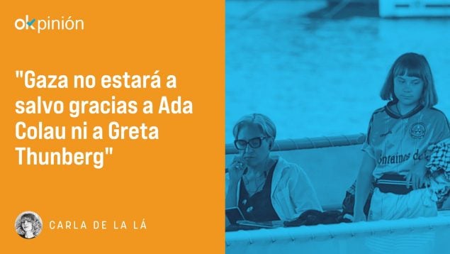 Colau Greta