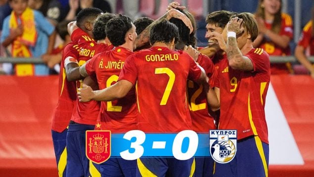 España Gordo