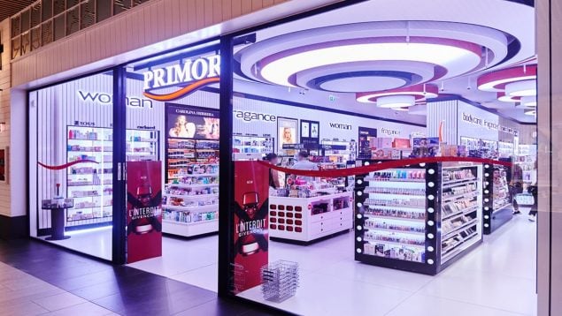 perfume Primor