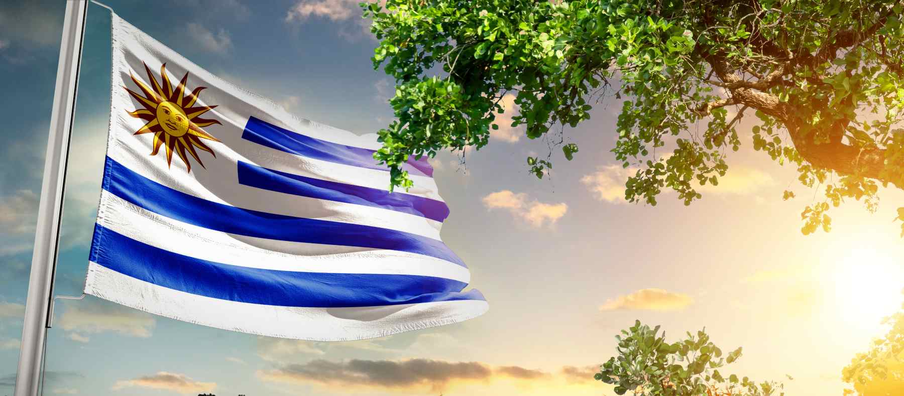 Independencia de Uruguay.
