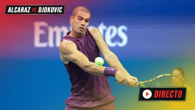 Alcaraz Djokovic