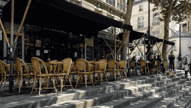 terraza madrid