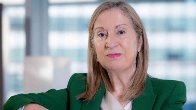 Ana Pastor