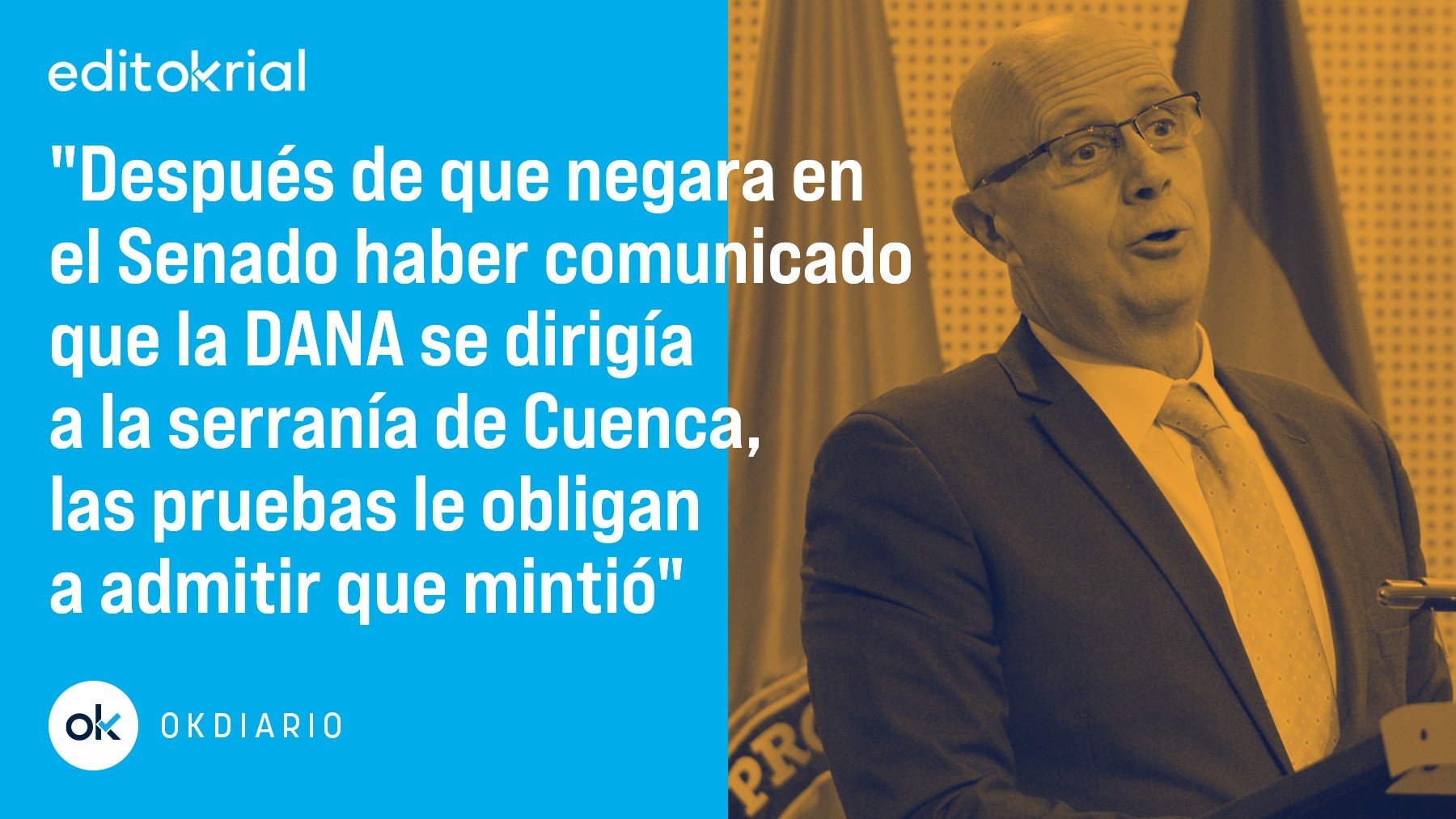 La credibilidad de la AEMET, a la altura del betún
