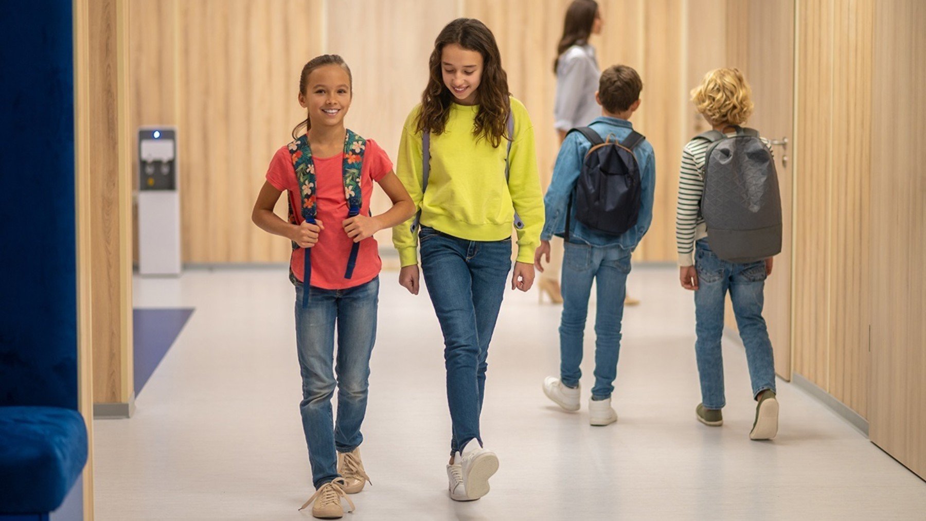 ¿Qué debe priorizarse en la vuelta al colegio: zapatos, mochila o estuche?