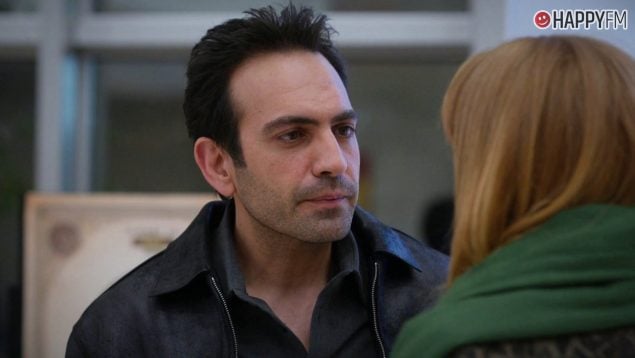Evren y Bahar en Renacer. (Atresmedia)