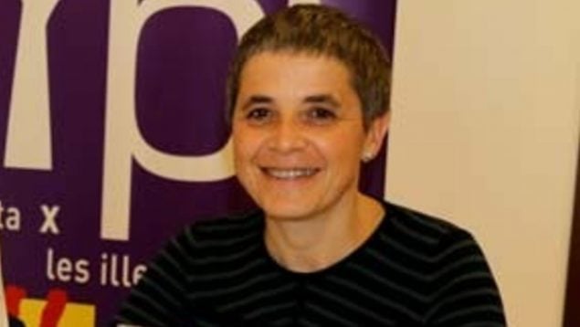 Isabel Febrer El PI