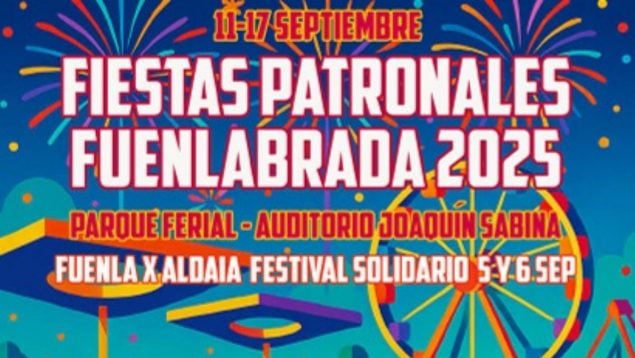 Fiestas Fuenlabrada