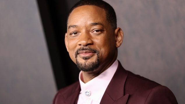 Will Smith Hollywood
