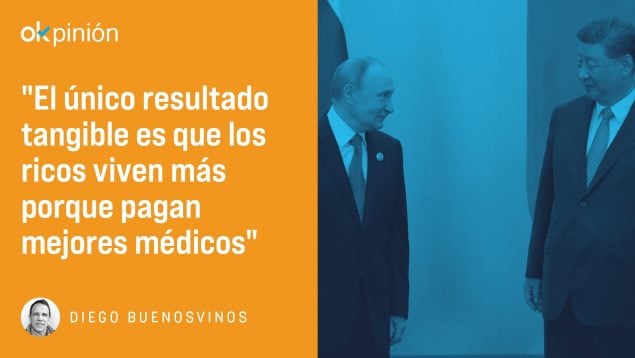El delirio inmortal de momias, genios y dictadores