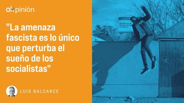 El Matrix sanchista salta por los aires en Hortaleza